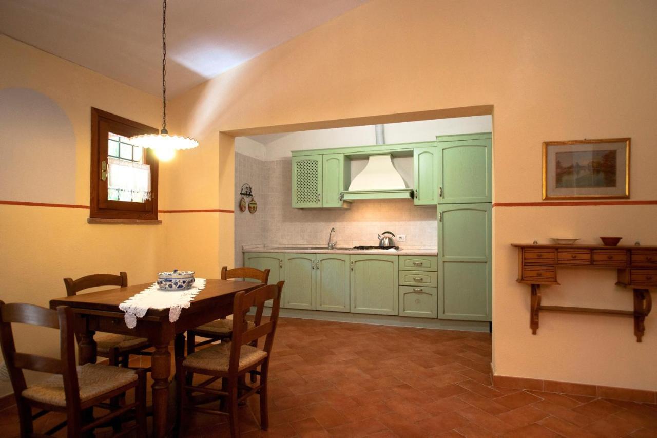 Agriturismo Le Pescine ヴァダ 部屋 写真