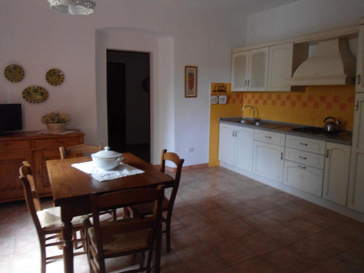 Agriturismo Le Pescine ヴァダ 部屋 写真
