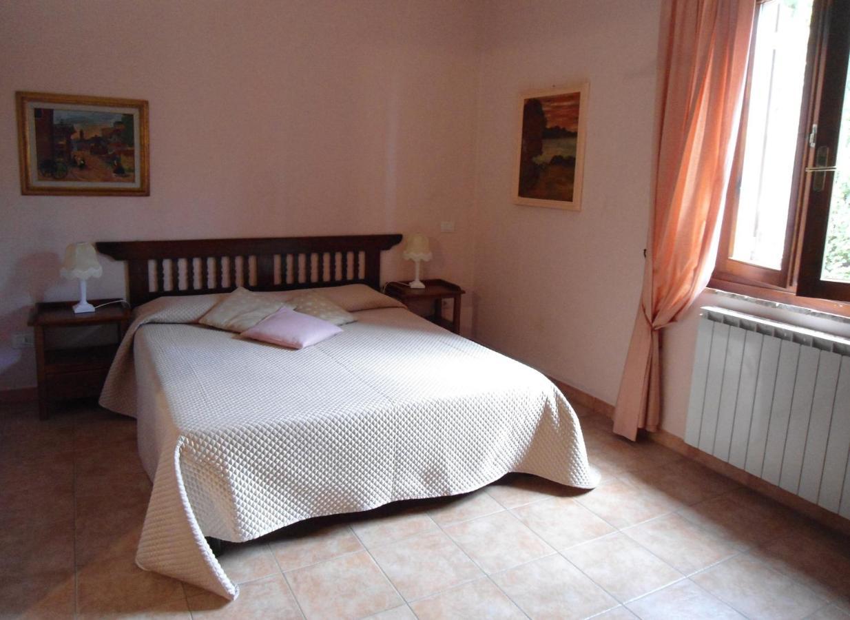Agriturismo Le Pescine ヴァダ 部屋 写真
