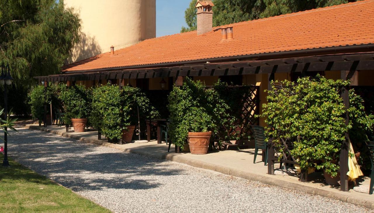 Agriturismo Le Pescine ヴァダ 部屋 写真