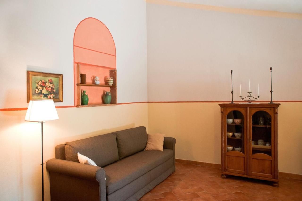 Agriturismo Le Pescine ヴァダ 部屋 写真